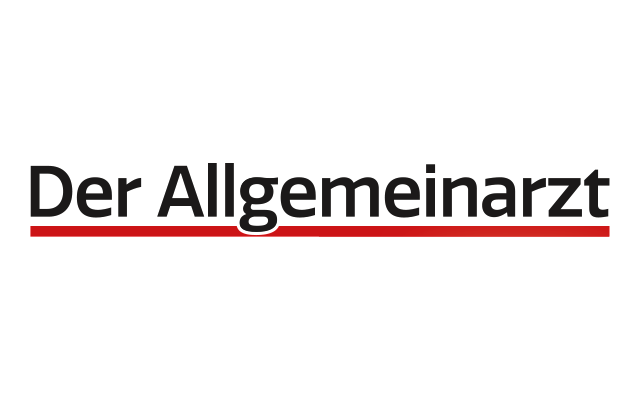 Das ist das Logo der Fachzeitschrift für Allgemeinmediziner - der Allgemeinarzt