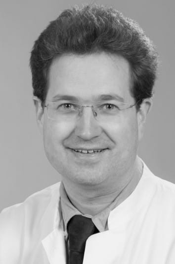 Porträt des Autors Priv.-Doz. Dr. med. Christian Fottner, Facharzt für Innere Medizin, Endokrinologe, Diabetologe DDG und Ernährungsmediziner DGEM