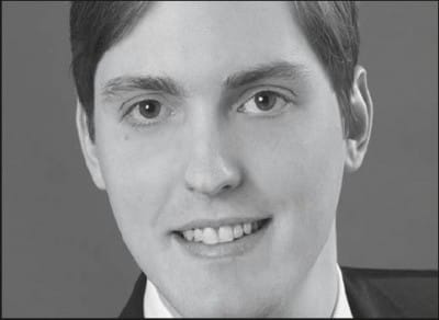 Porträt des Autors Dr. Steffen Wolk, Viszeral-, Thorax- und Gefäßchirurgie des Universitätsklinikums Carl Gustav Carus der Technischen Universität Dresden