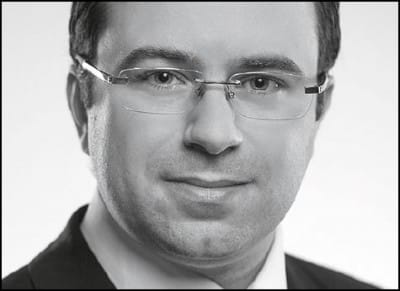 Porträt des Autors Priv.-Doz. Dr. Ioannis Kyvernitakis, Facharzt für Frauenheilkunde und Geburtshilfe