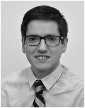 Porträt des Autors Dr. med. Thomas Greuter, wissenschaftlicher Mitarbeiter an der Klinik für Gastroenterologie und Hepatologie des Universitätsspitals Zürich