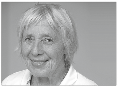 Porträt der Autorin Prof. Dr. med. Dr.h.c. mult. Liselotte Mettler, Facharztausbildung Gynäkologie