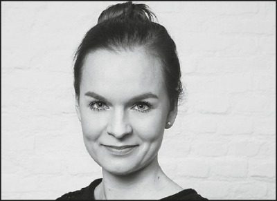 Porträt der Autorin Dr. med. Anna Elisabeth Frick Assistenzärztin für Thoraxchirurgie