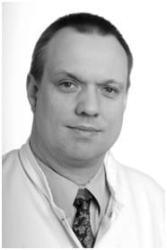 Porträt des Autors PD Dr. med. Matthias Bahr Facharzt für Innere Medizin / Gastroenterologie