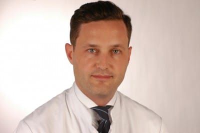 Porträt des Autors PD Dr. med. Wolfgang J. Mayer Oberarzt an der Augenklinik der Ludwig-Maximilians-Universität München