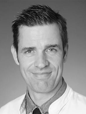 Porträt des Autors Prof. Dr. Norbert Galldiks Facharzt für Neurologie