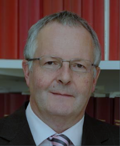Porträt des Autors Prof. Dr. Martin Borggrefe, Universitätsmedizin Mannheim I