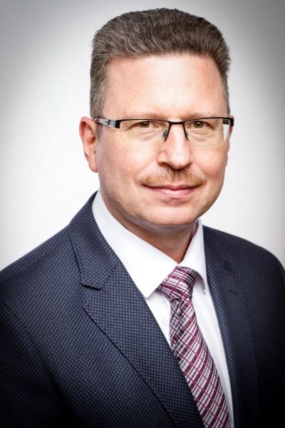 Porträt des Autors Dr. med. Rudi Abdunnur Facharzt für Urologie