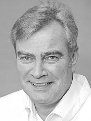 Porträt des Autors Prof. Dr. Dirk Fritzsche Facharzt für Herzchirurgie
