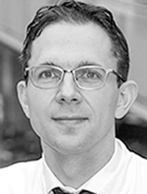 Porträt des Autors Prof. Dr. med. Jonas Busch, Facharzt Urologie
