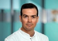 Porträt des Autors José Corvalán, Facharzt für Gefäßchirurgie