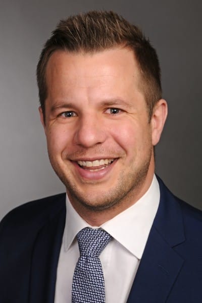 Porträt des Autors Dr. Oliver Loose, Facharzt für Kinderchirurgie