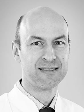 Porträt des Autors Priv.-Doz. Dr. med. Peter Kraft, Facharzt für Neurologie
