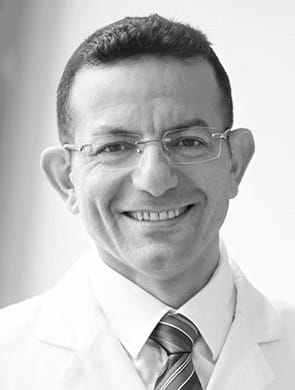 Porträt des Autors Dr. med. Davut Dayan, Facharzt für Frauenheilkunde und Geburtshilfe
