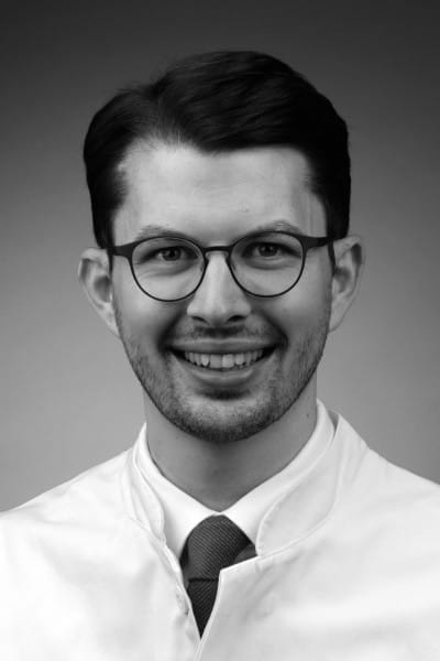 Porträt des Autors PD Dr. Matthias Widbiller, Poliklinik für Zahnerhaltung und Parodontologie Universitätsklinikum Regensburg