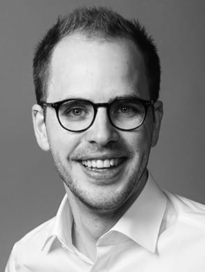 Porträt des Autors Dr. Samuel Friedrich Lieb, Assistenzarzt Klinikverbund Sindelfingen