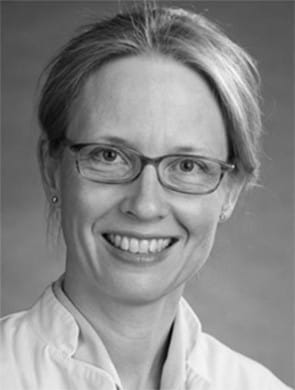 Porträt der Autorin Prof. Dr. Silke Walter, Fachärztin für Neurologie