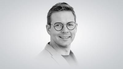 Porträt des Autors Dr. Florian Rathe MSc, Zentrum für Zahnärztliche Prothetik und Biomaterialien der Danube Private University (DPU)