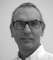 Portrtät des Autoren Prof. Dr. med. Adrian Gillissen, Facharzt für Innere Medizin, Pneumologie, Allergologie, Sportmedizin und Notfallmedizin Chefarzt Medizinische Klinik III Kreiskliniken Reutlingen
