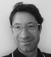 Porträt des Autors Dr. med. Raphael Weißgerber, Facharzt für Innere Medizin und Allgemeinmedizin