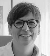 Porträt der Autorin Claudia Kahle