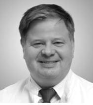 Porträt des Autors Prof. Dr. med. Patrick Zingg, Leitender Arzt, Stv. Klinikdirektor Orthopädie, Hüft- und Beckenchirurgie
