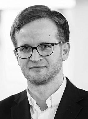 Porträt des Autors Univ.-Prof. Dr. Martin Glas, Leiter Abteilung Klinische Neuroonkologie Klinik für Neurologie, Universitätsklinikum Essen