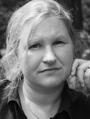 Porträt der Autorin Prof. Dr. Sylvia Mechsner, Oberärztin an der Klinik für Gynäkologie mit Hochschulambulanz
