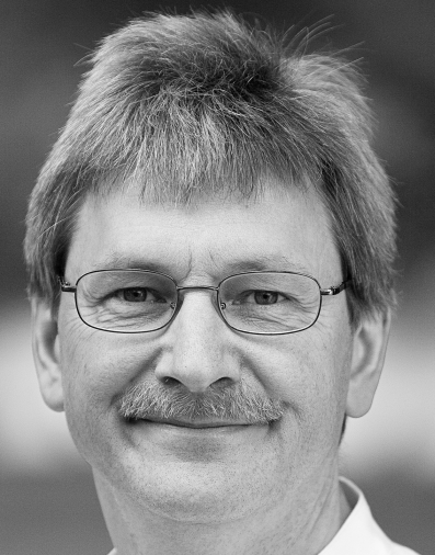 Porträt des Autors Dr. med. Johannes Jongen, niedergelassen als Chirurg in einer ausschließlich proktologischen Praxis mit Belegbetten in Kiel