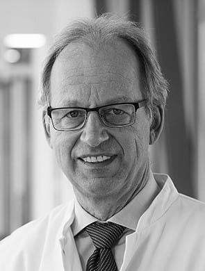 Porträt von Prof. Dr. med. Klaus G. Parhofer