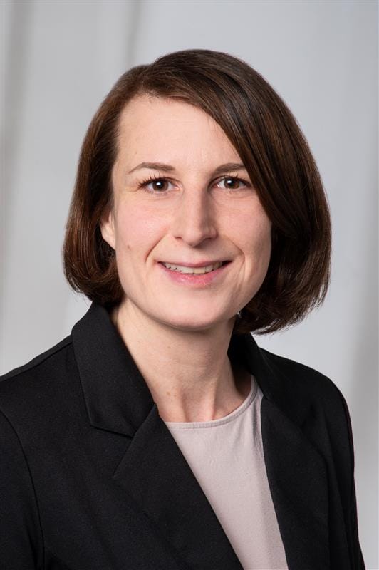 Porträt von PD Dr. med. Cornelia Straßner