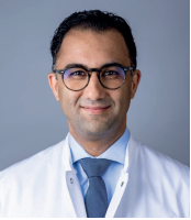 Porträt von Prof. Dr. med. Oliver Dörr