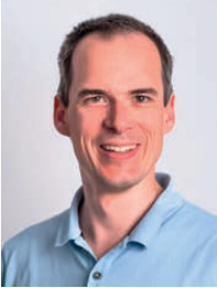Porträt von Dr. med. Florian Popp Allgemeinmedizin