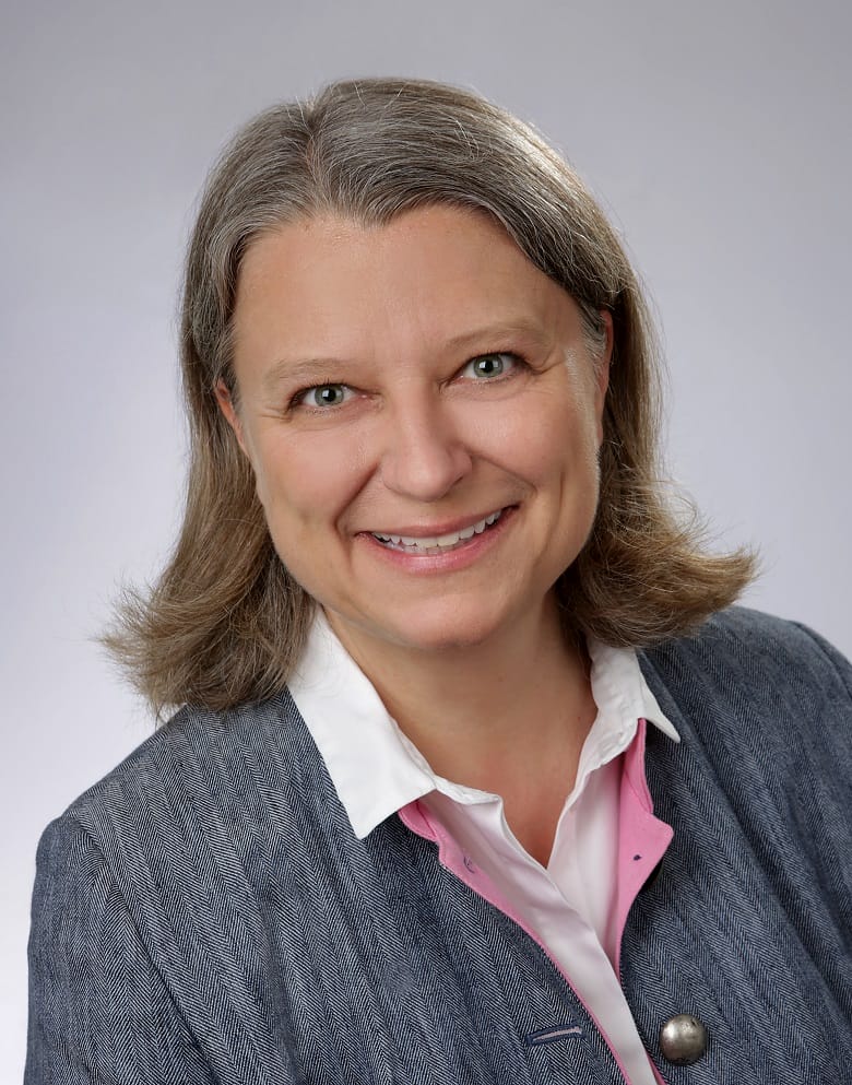 Porträt von Barbara Schneider