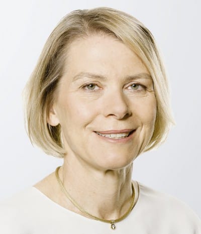 Porträt von Dr. Stefanie Schmickler