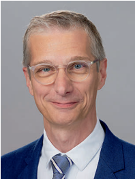 Porträt von Dr. med. Martin Welcker