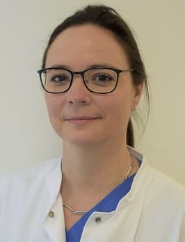 Porträt von Dr. Angélique Holland