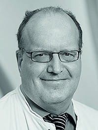 Porträt von PD Dr. med. Martin Braun